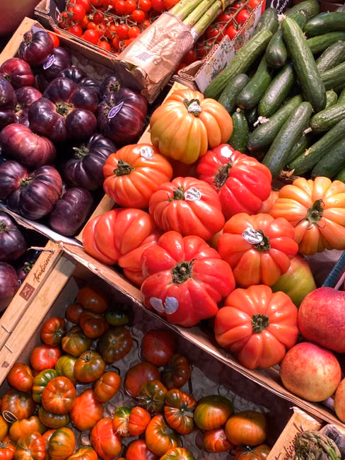 Destaques em Hortifruti